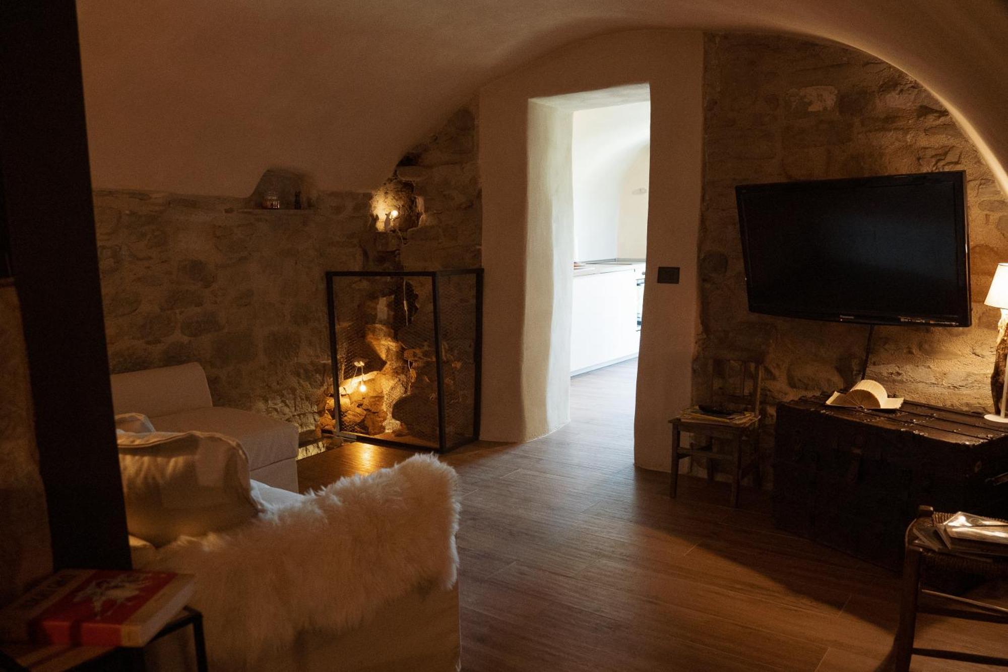 La Casa Medievale Suites E Spa Pontremoli Exterior photo