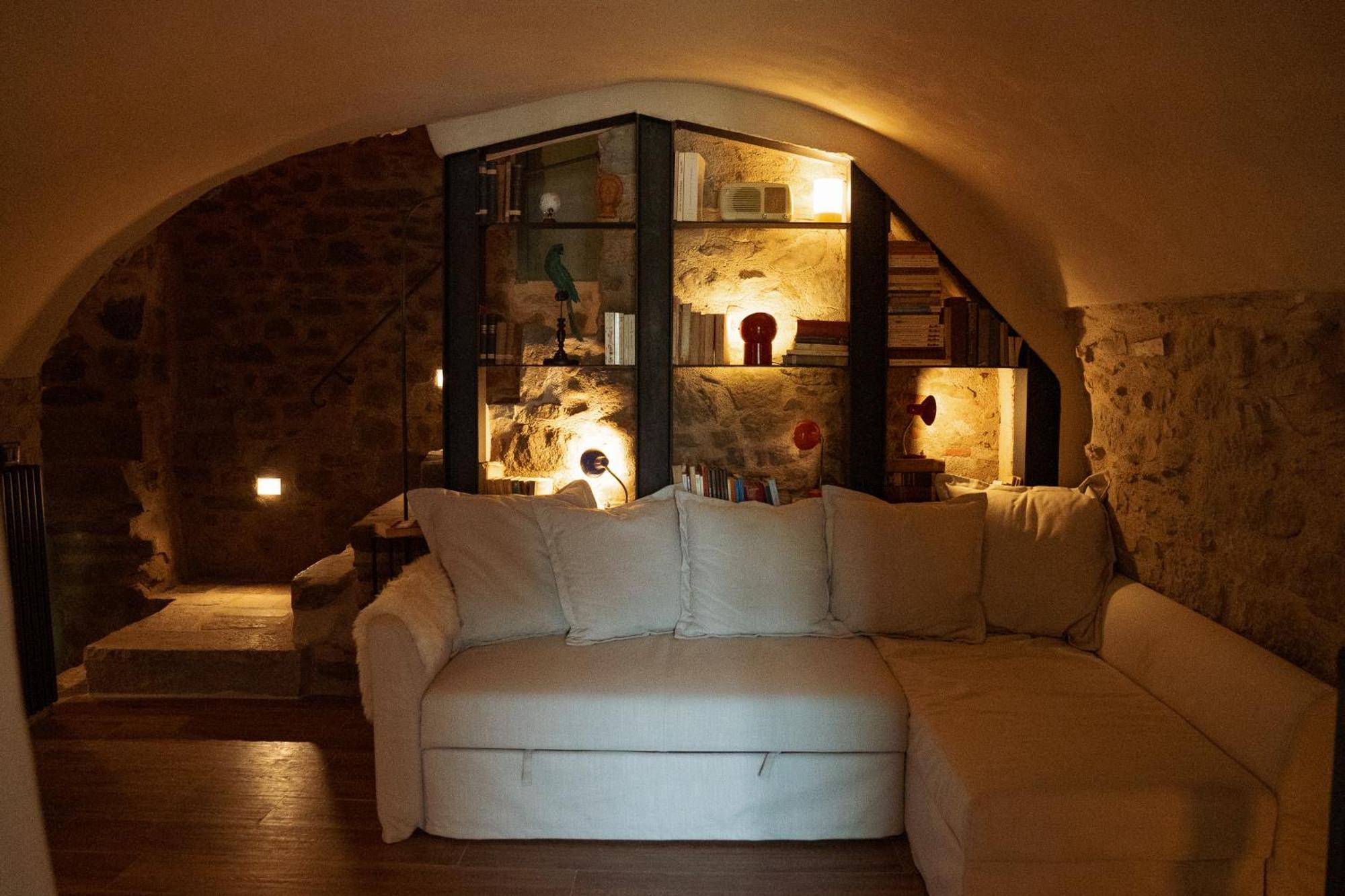 La Casa Medievale Suites E Spa Pontremoli Exterior photo